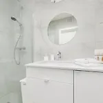 Sea&lake Elegant With Parking & Terrace By Renters アパート *