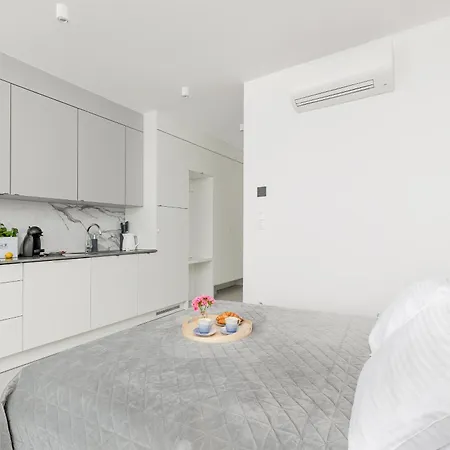 Sea&lake Elegant With Parking & Terrace By Renters Mielno