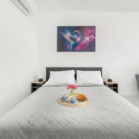 Sea&lake Elegant With Parking & Terrace By Renters
