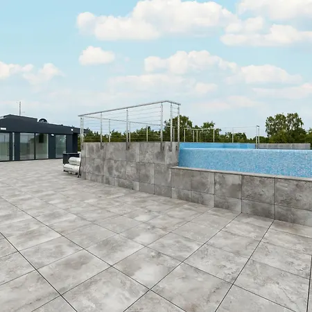 Sea&lake Elegant With Parking & Terrace By Renters Mielno (Koszalin)
