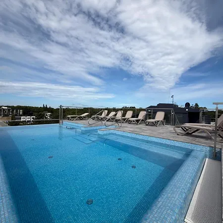 Sea&lake Elegant With Parking & Terrace By Renters Apartman Mielno