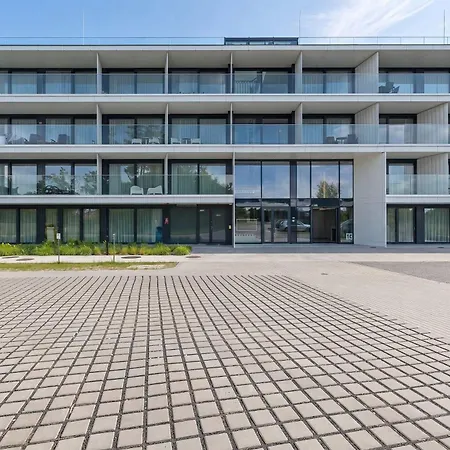 Sea&lake Elegant With Parking & Terrace By Renters Mielno