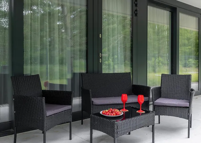 Sea&lake Elegant With Parking & Terrace By Renters *