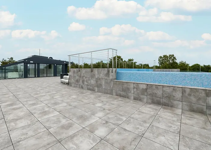 Sea&lake Elegant With Parking & Terrace By Renters Мельно